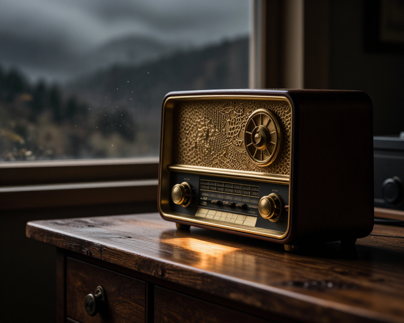 Symbolic Radio Waves