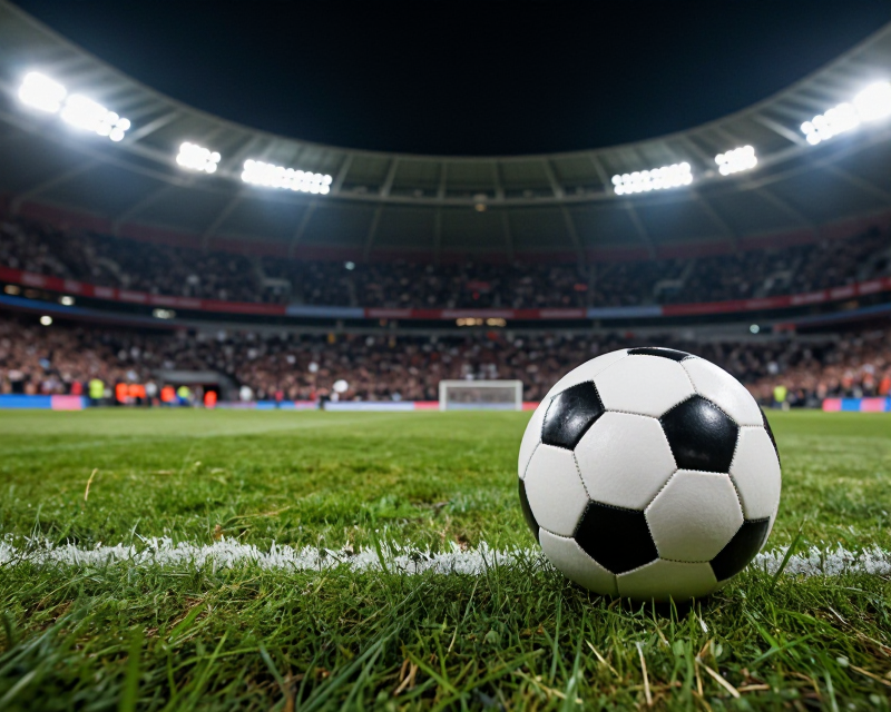 Soccer Victory Atmosphere