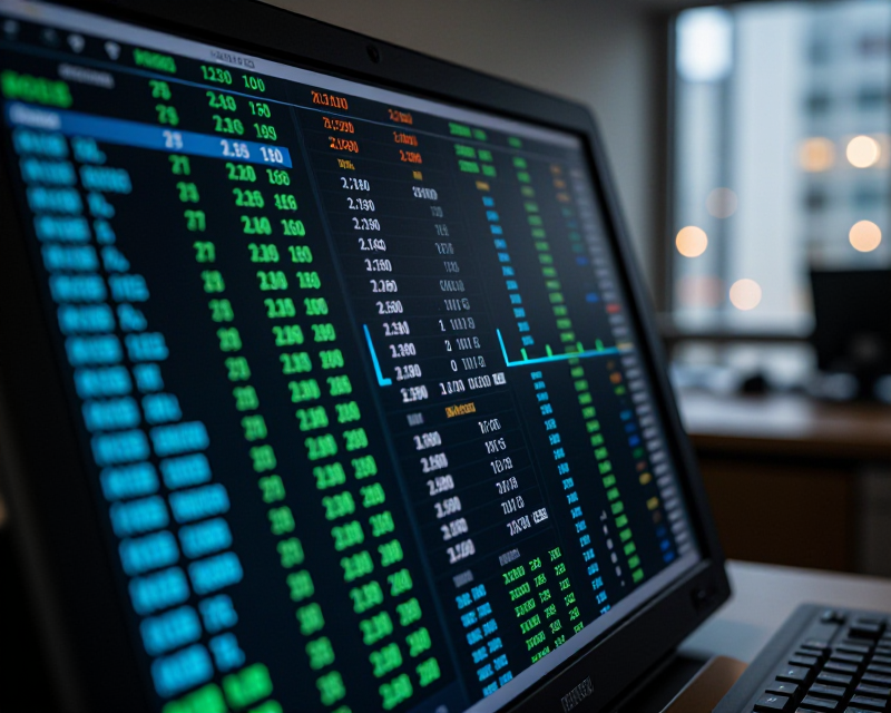 Financial Market Atmosphere