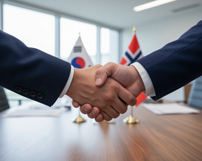 Diplomatic Cooperation Concept