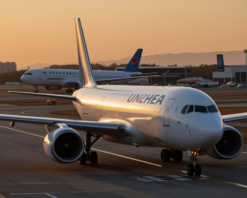 Aviation Merger Concept