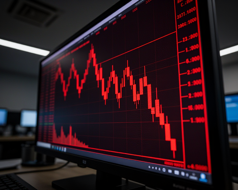 Stock Market Decline