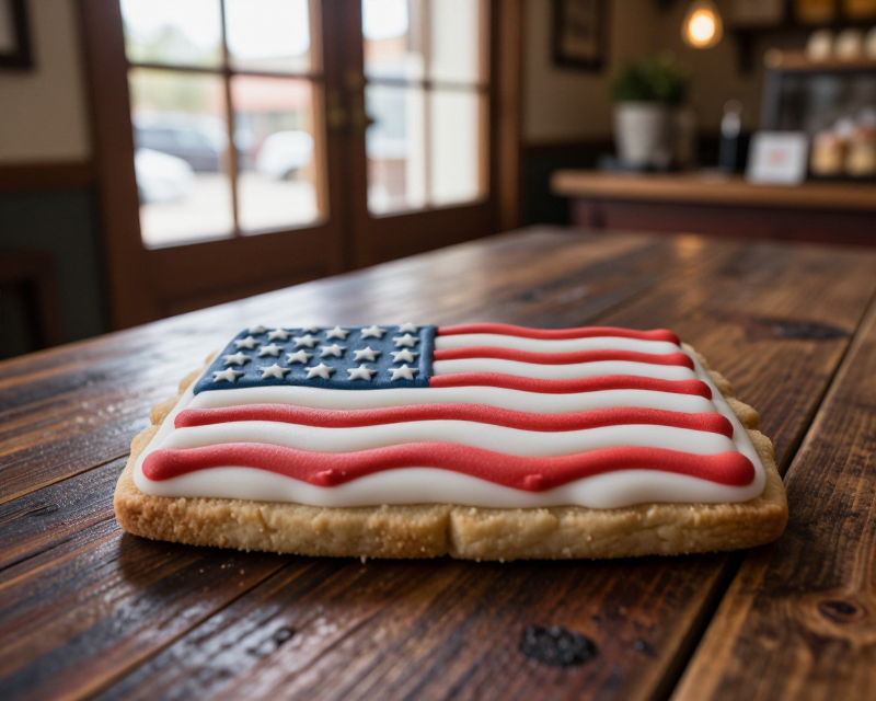 Texas Bakery Viral Post