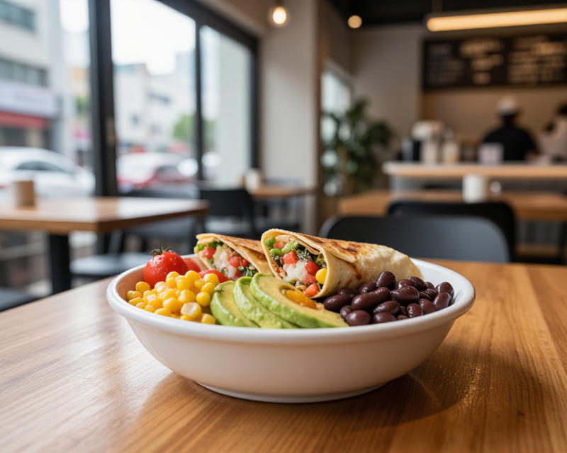 Chipotle Seoul Opening