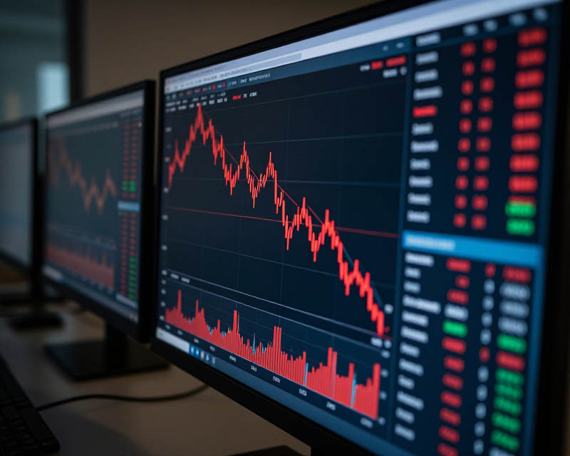 Financial Market Volatility