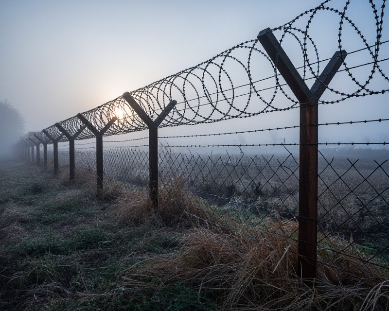 Symbolic DMZ Border
