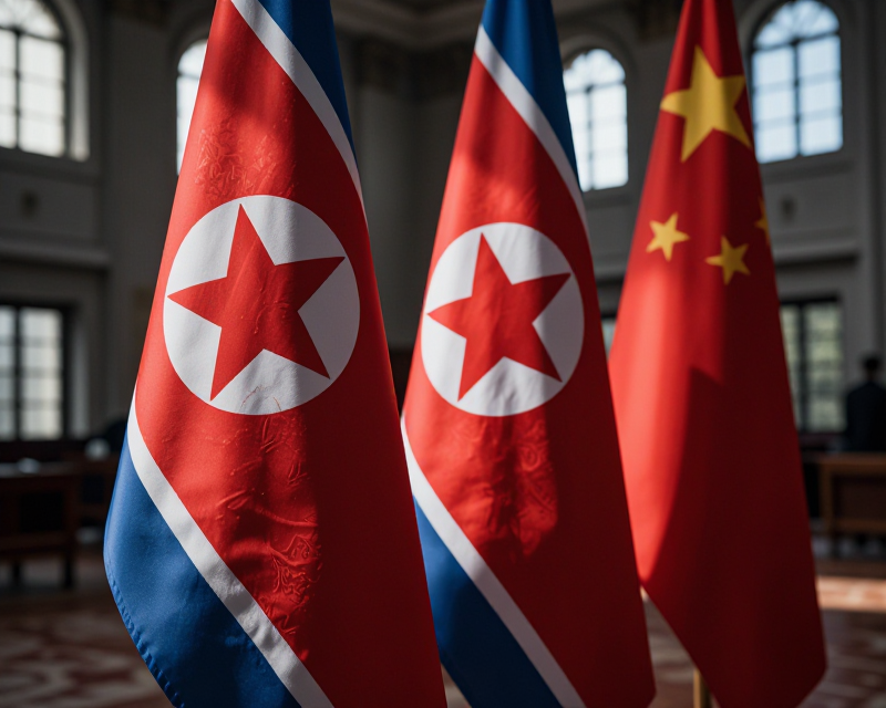 Diplomatic Flags