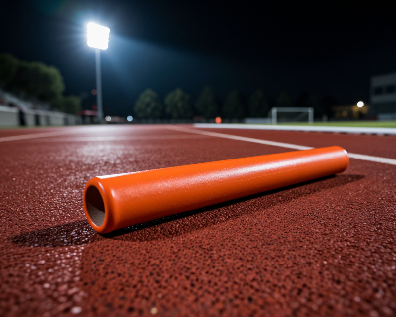 Relay Baton Tension