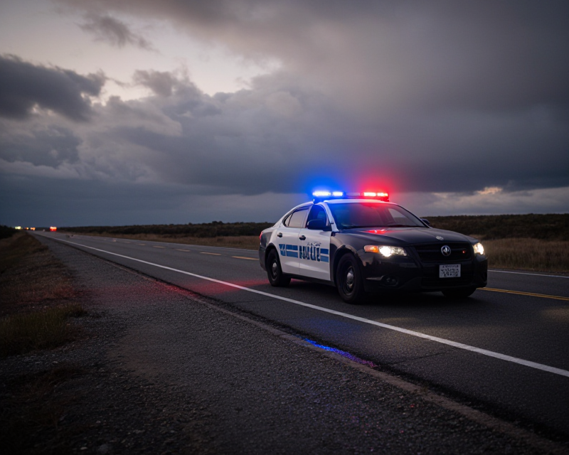Symbolic Highway Patrol