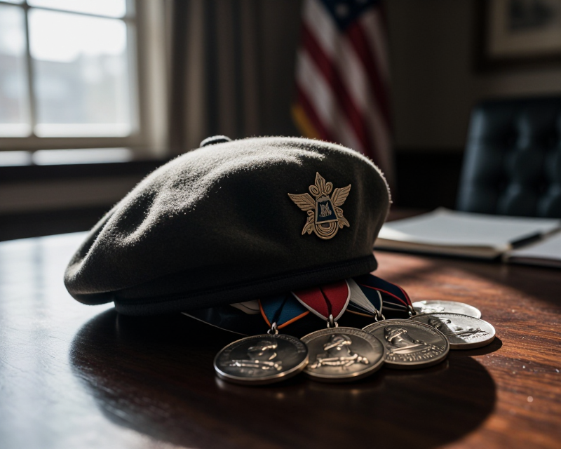 Symbolic Patriotism
