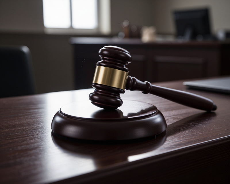 Symbolic Legal Justice