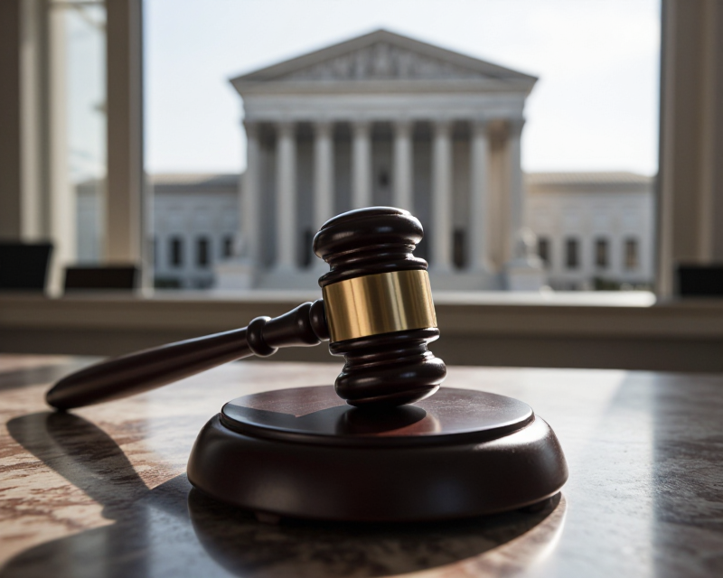 Symbolic Justice at the US Supreme Court