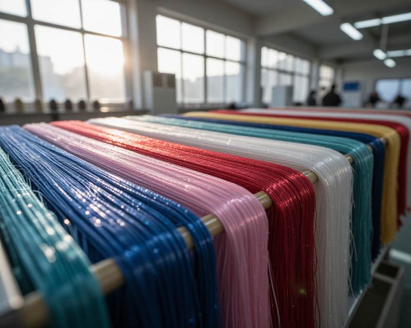 Modern Textile Manufacturing Excellence