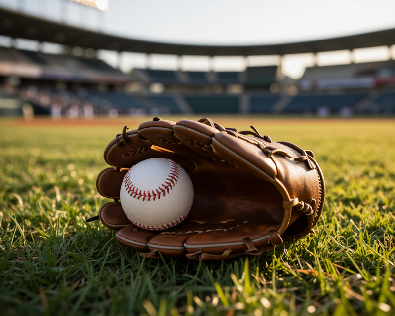 Baseball Stadium Anticipation