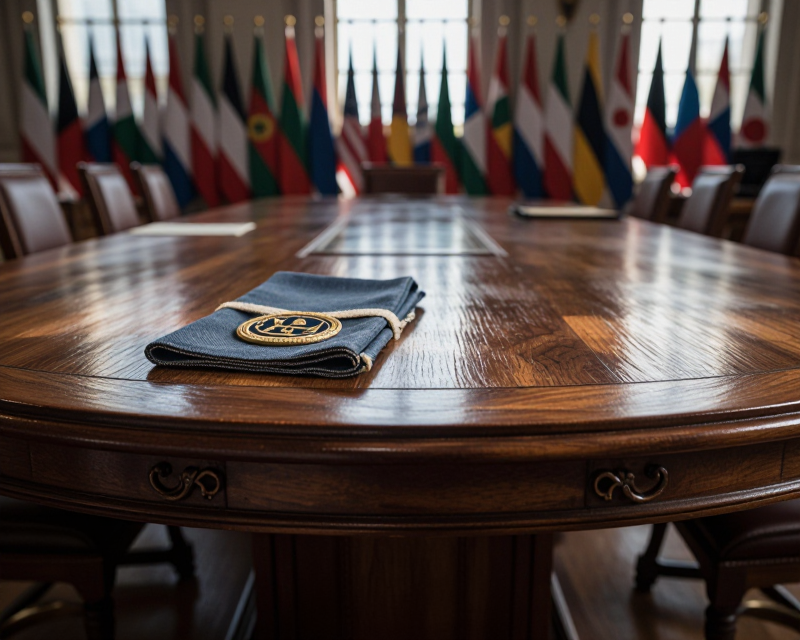 Diplomatic Atmosphere