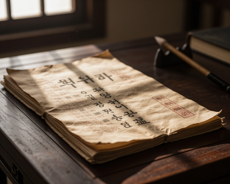 Historical Korean Archive