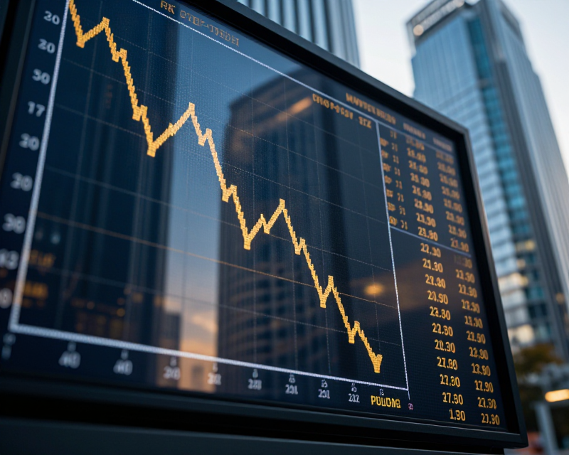 Financial Market Trend