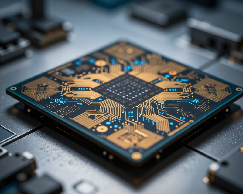 Semiconductor Industry Economic Debate