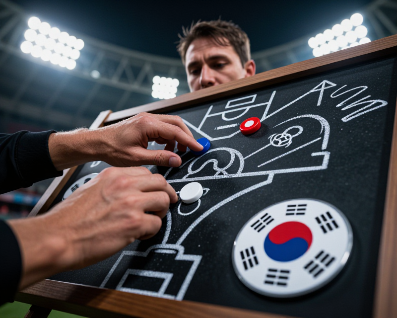 Football Tactical Vision