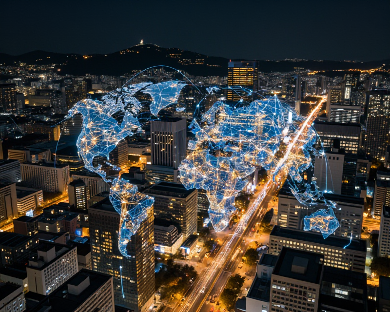 Global AI Hub Vision