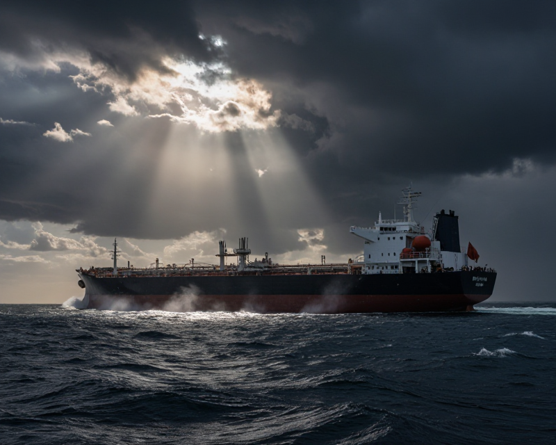 Strait of Hormuz Tension