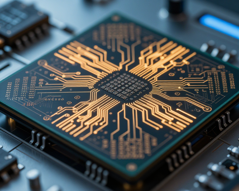 Semiconductor and AI Integration