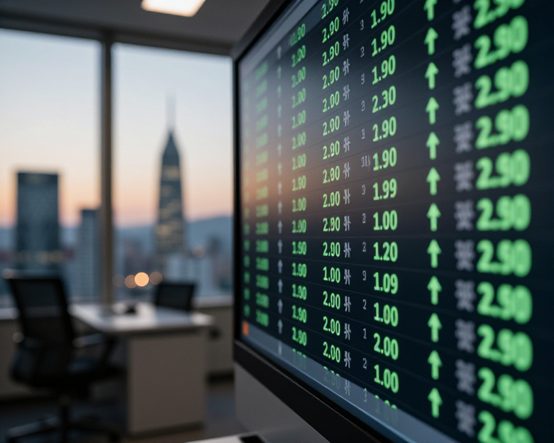 Financial Market Strength