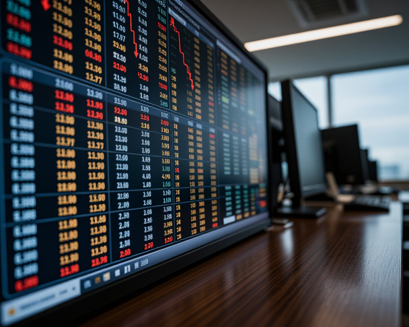 Financial Market Volatility