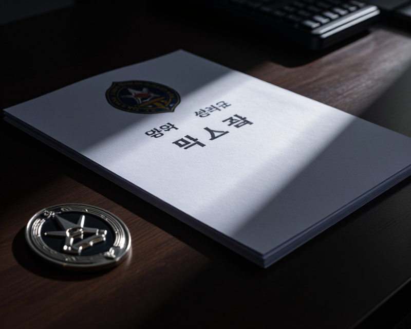 Symbolic Investigation Scene