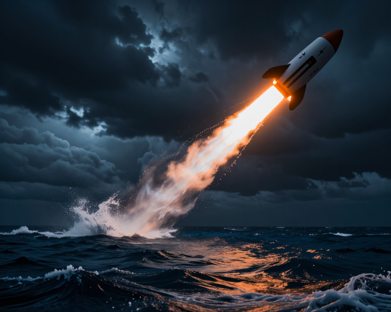 North Korea projectile launch