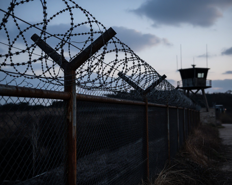 Border Tension Atmosphere