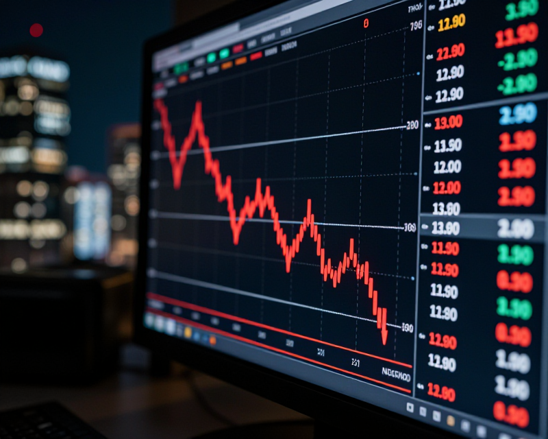 Stock Market Decline