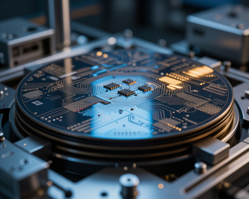 Semiconductor Manufacturing Excellence