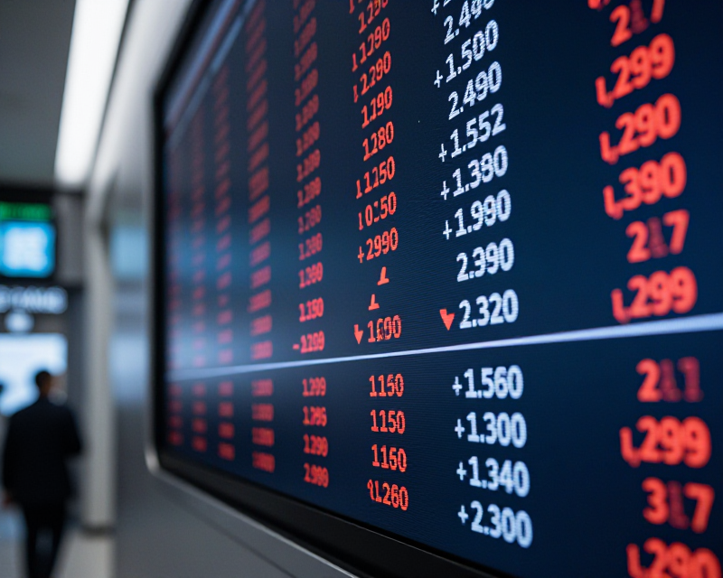 Stock Market Trend