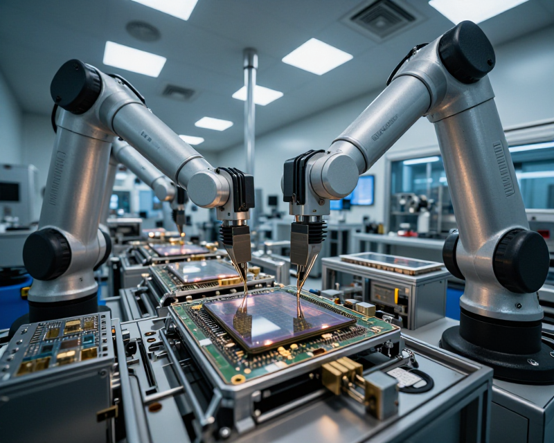 Semiconductor Industry Vision
